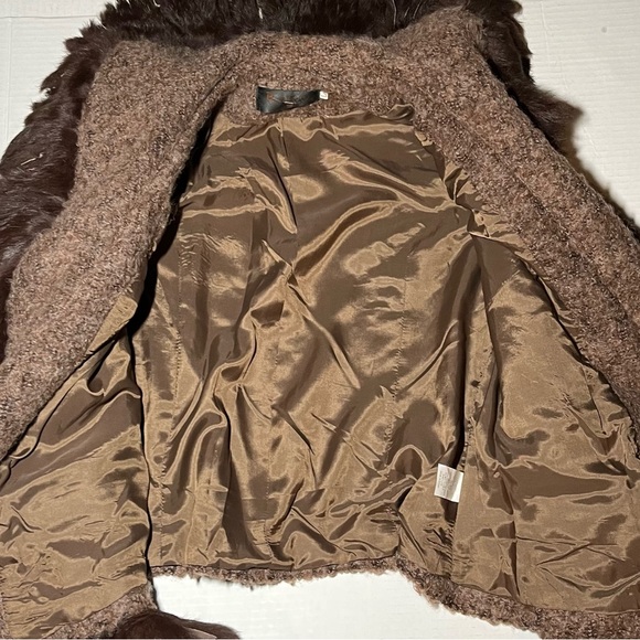 Wool Coat - Picture 3 of 14